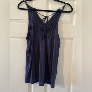 Abercrombie and Fitch L tank